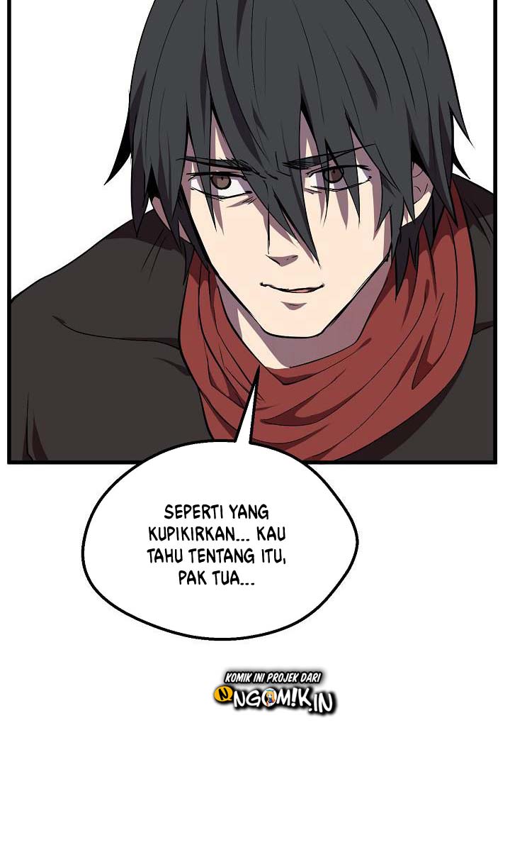 Otherworldly Sword King’s Survival Records Chapter 14 Bahasa Indonesia